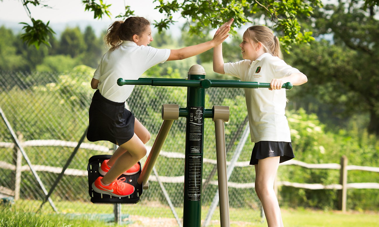Outdoor Gym Equipment For Parks, Schools, Senior Fitness & More