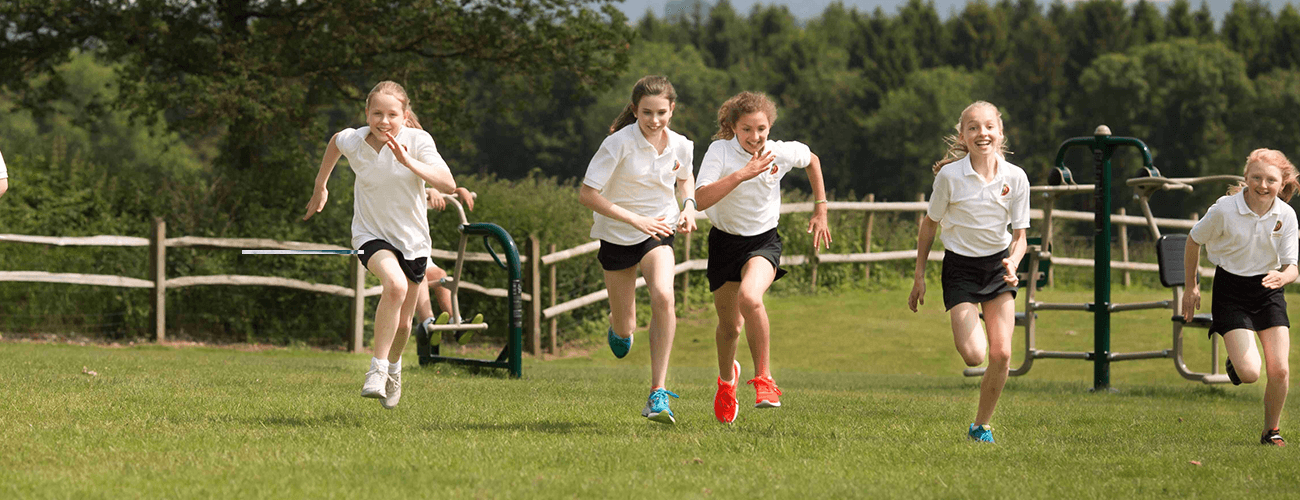Outdoor Gym Equipment For Secondary Schools