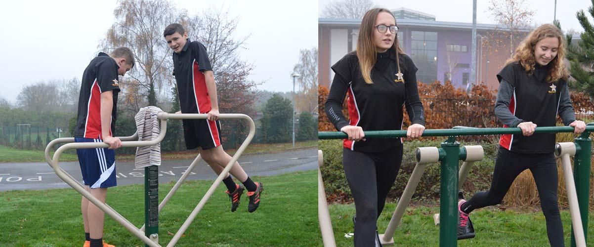 Heritage High School