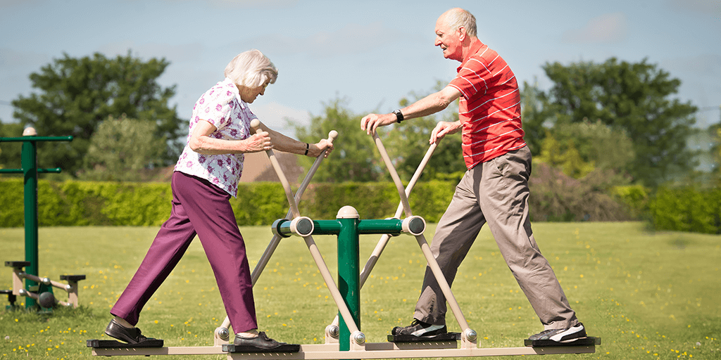 Fitness For Seniors Low Impact Cardio And Strength Training