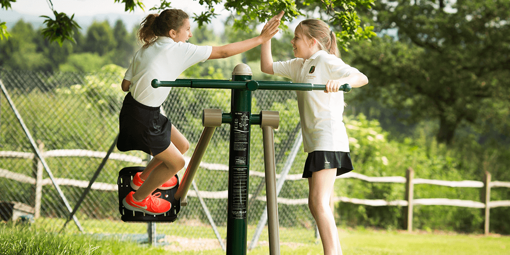 How To Use Your PE & Sport Premium To Fund An Outdoor Gym