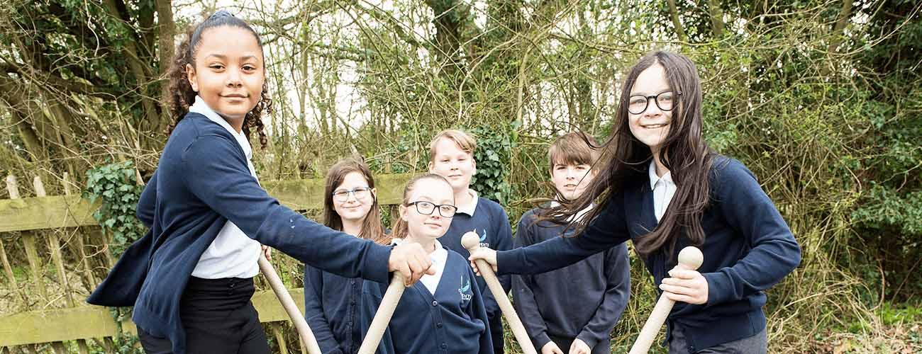 Haverhill School Outdoor Gym