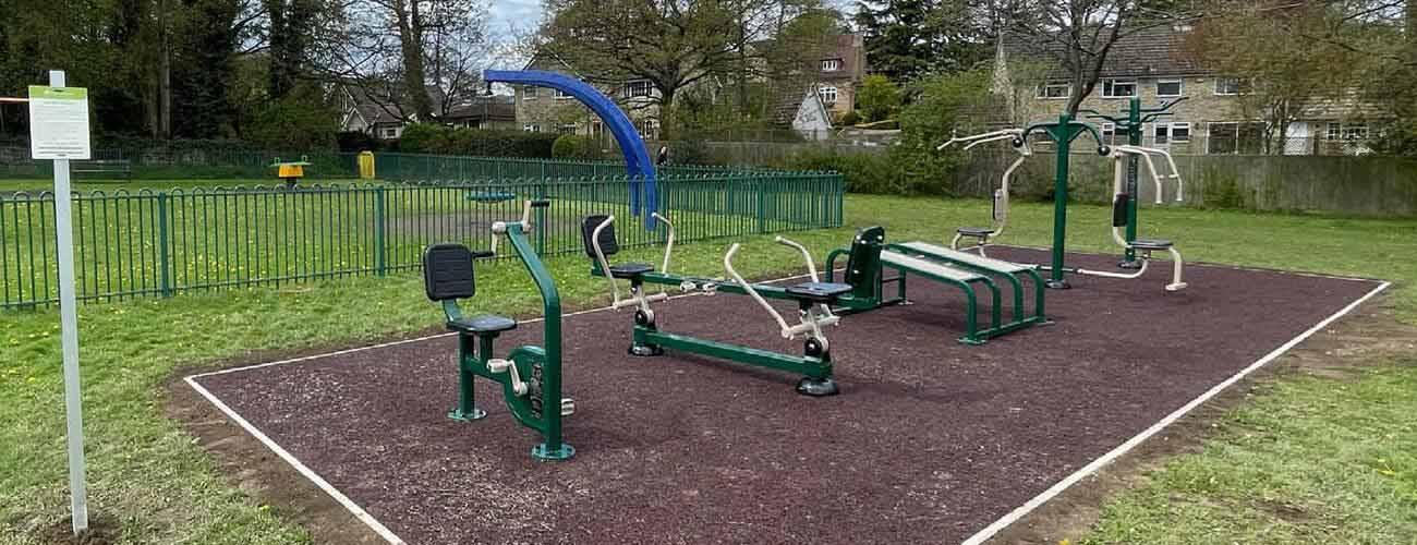 The Benefits Of An Outdoor Gym For Children
