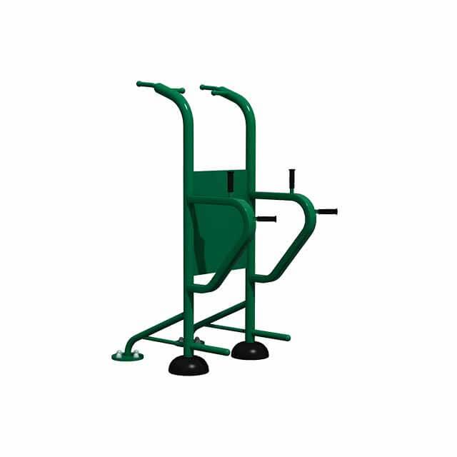 Pull up and leg lift station 2025