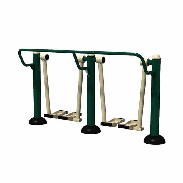Double Air Walker Adult Fitness Equipment Fresh Air Fitness UK