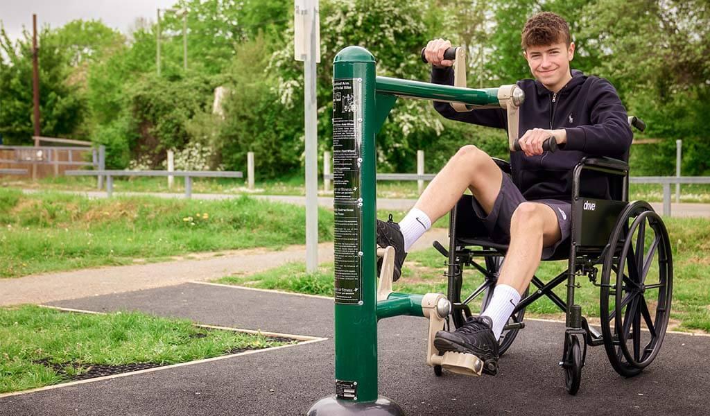 Exercise and Disability: Resources for Accessible Gym Equipment