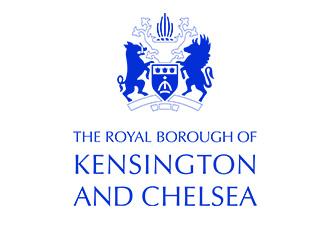 The Royal Borough of Kensington and Chelsea Logo