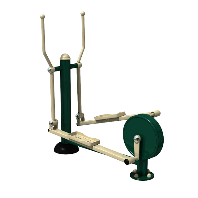 outdoor elliptical trainer