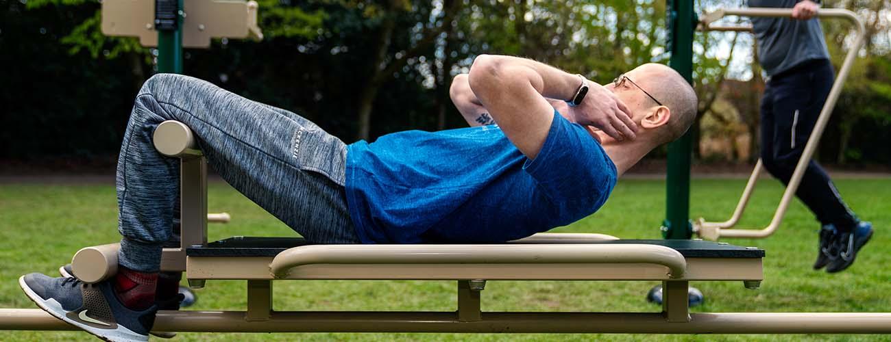 Ten Different Ways To Use A Sit-up Bench
