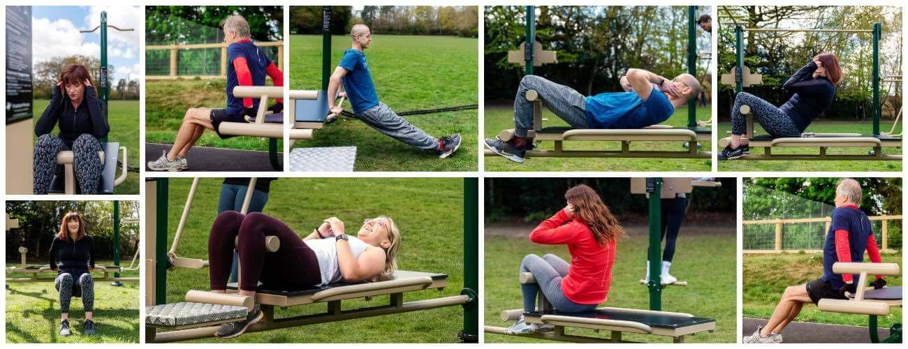 Ten Different Ways To Use A Sit-up Bench
