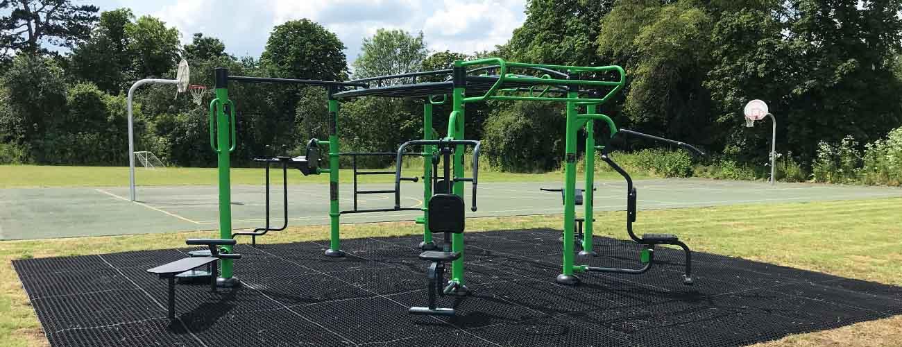 Girton College Big Rig