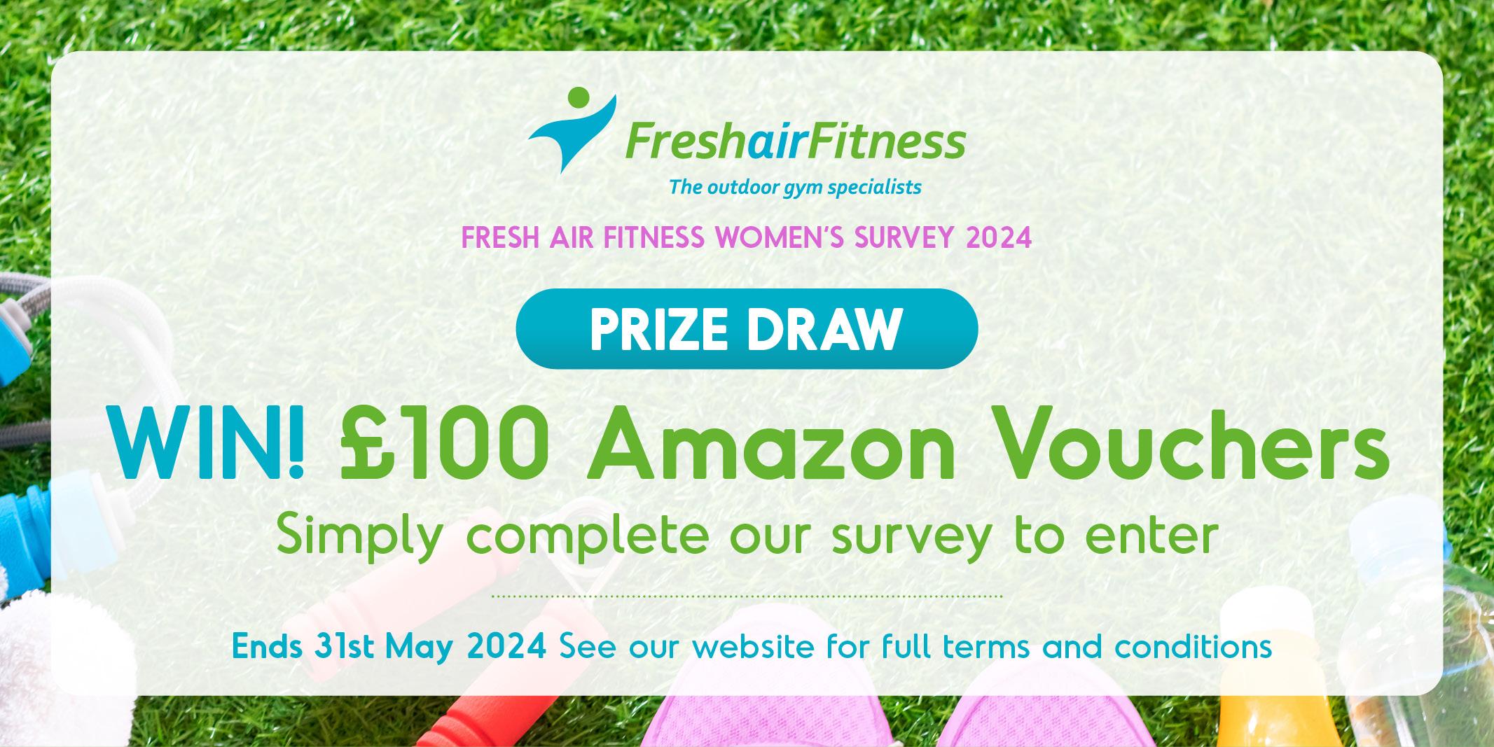 prize draw information