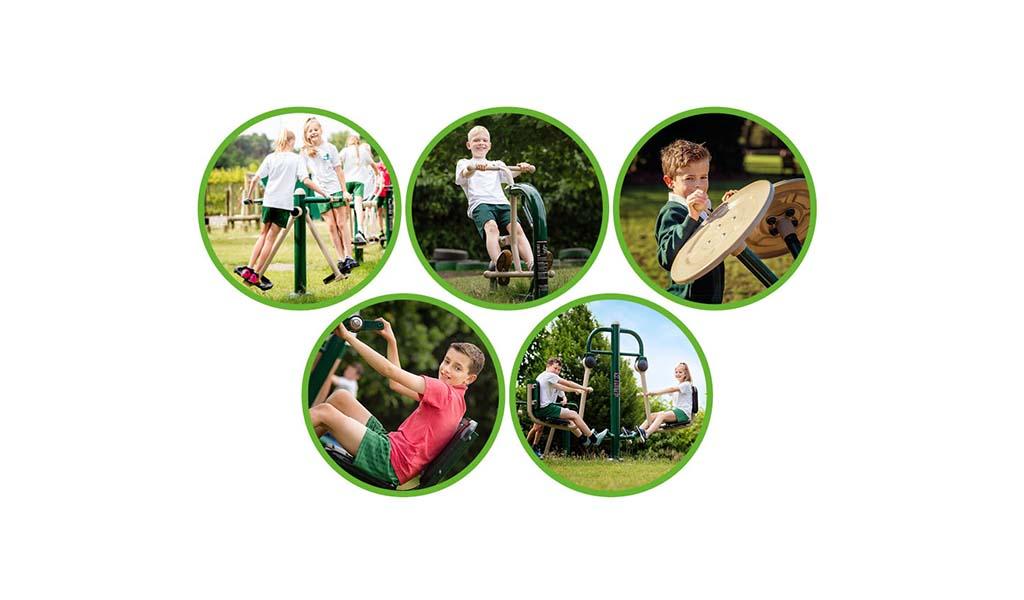 primary school famous five equipment