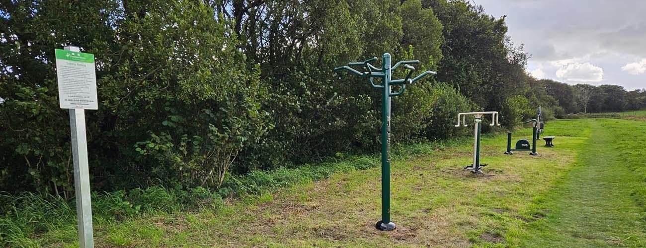 Freystrop Recreation Park Outdoor Gym