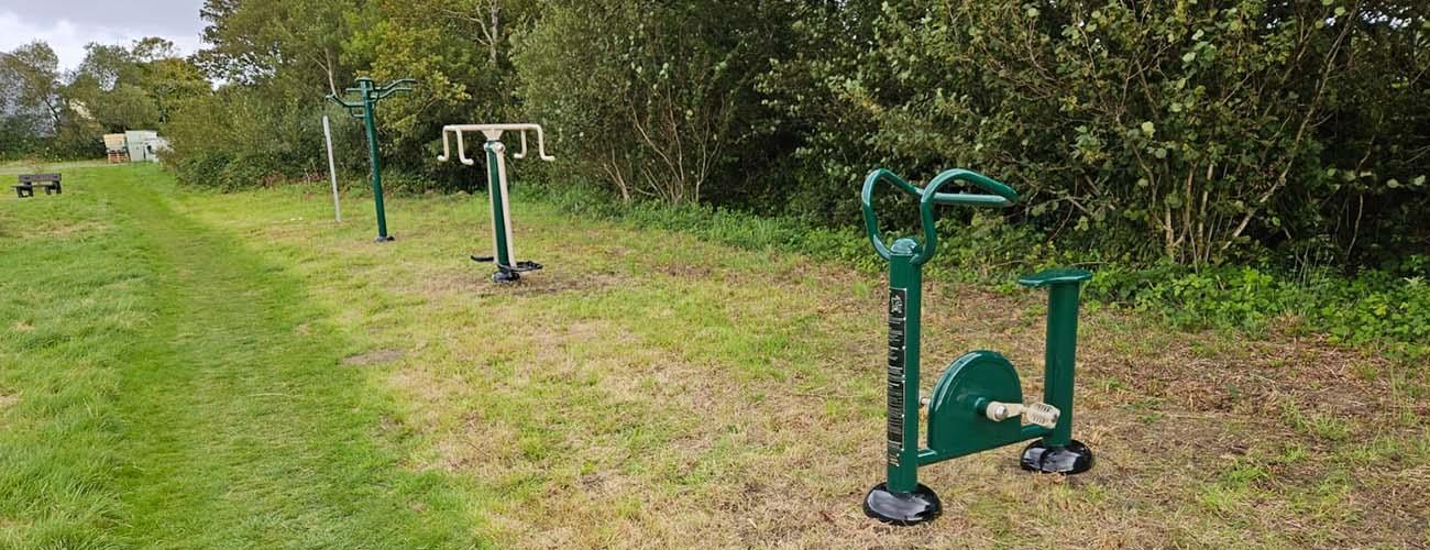 Freystrop Recreation Park Outdoor Gym