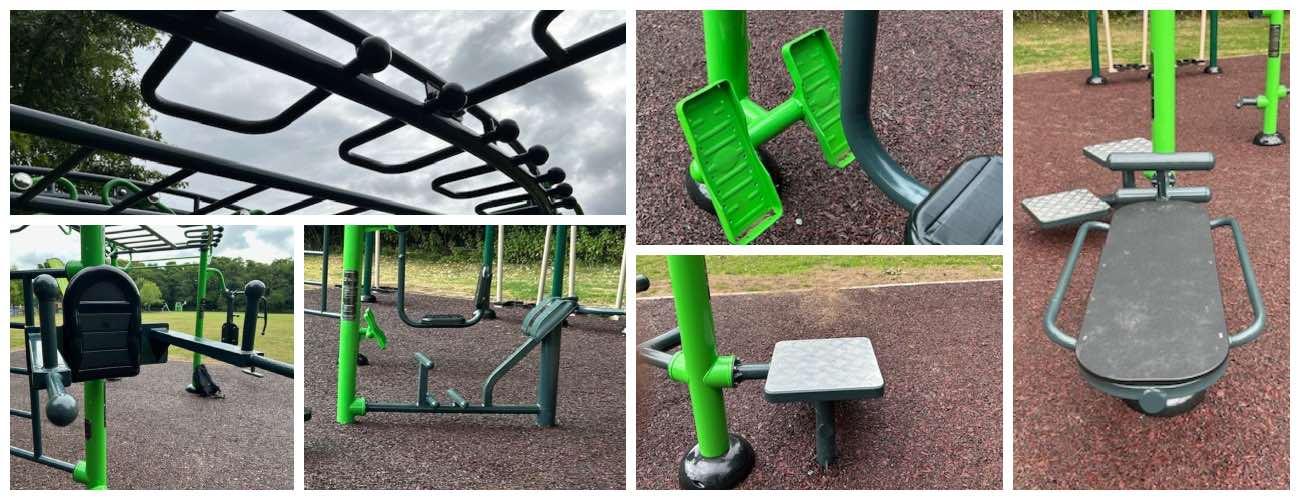 next generation Fresh Air Fitness Big Rig