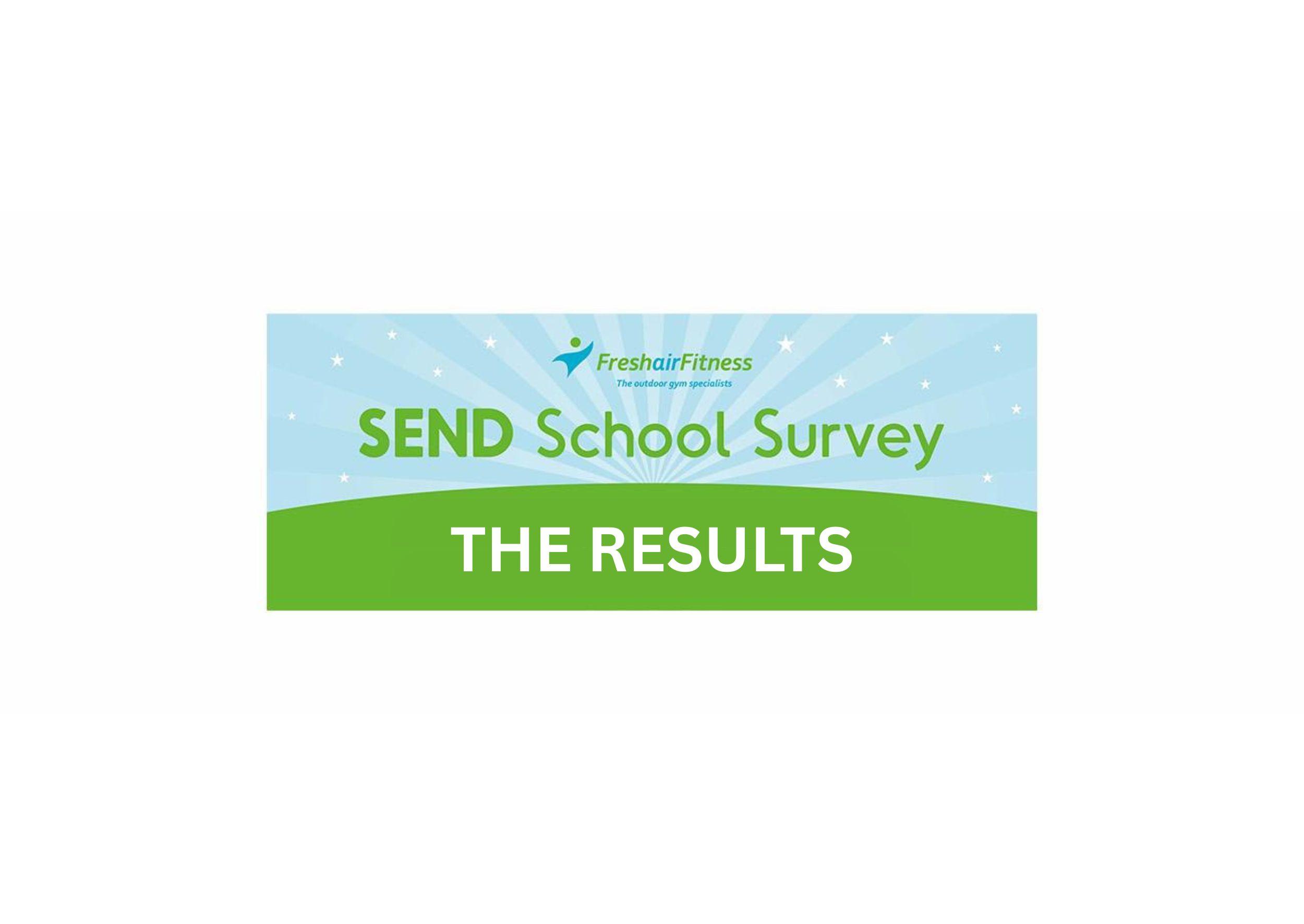 SEND Survey 2025 Results 