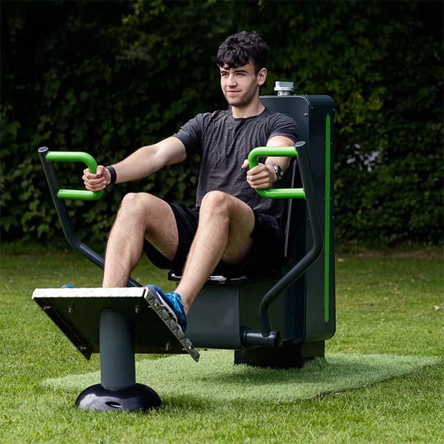 NEW Resistance Seated Row product photo