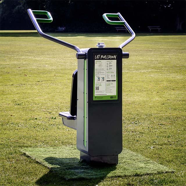 Resistance Lat Pulldown product photo