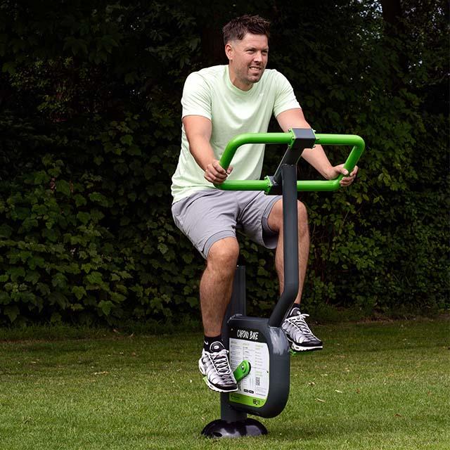 NEW Resistance Bike product photo