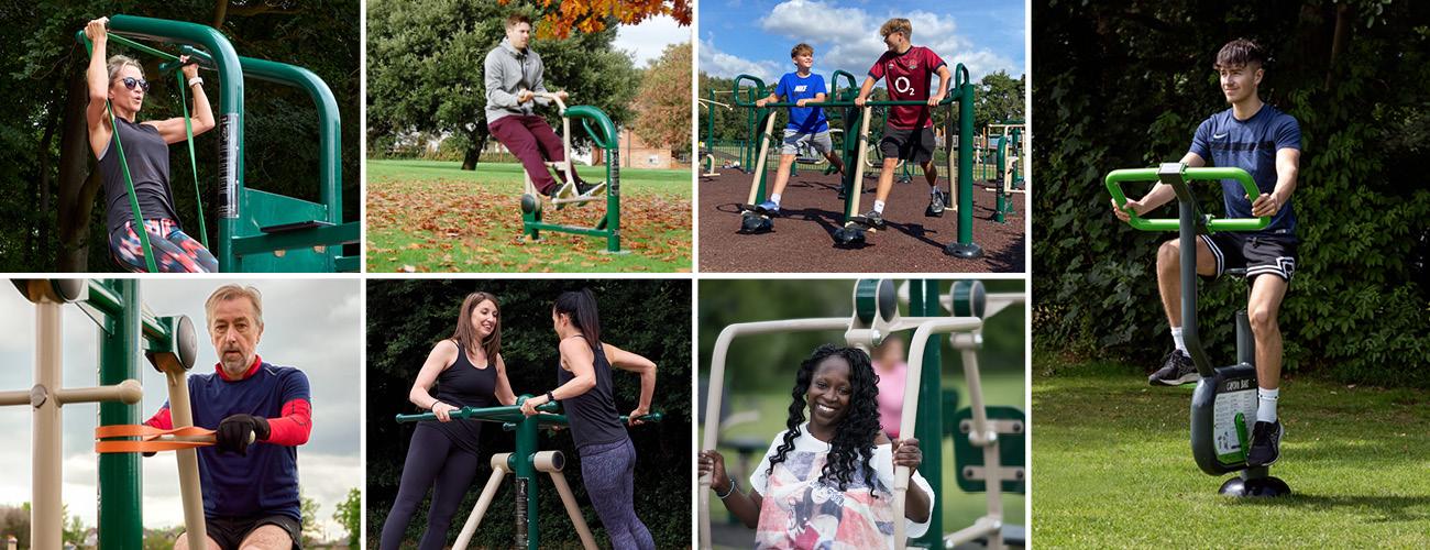 Fresh Air Fitness Bumper Package Plus