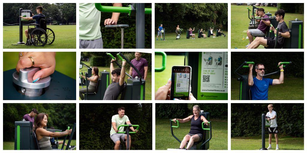  Introducing our NEW Fresh Air Fitness Resistance Range by Fresh Air Fitness