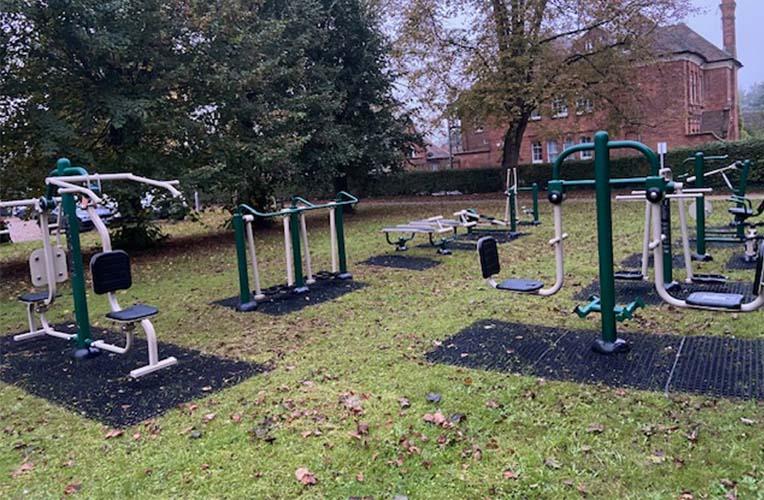  Oxford University Hospital Multi-Site Gym Installation