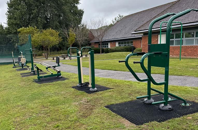  Prospect SEN School Outdoor Gym Project