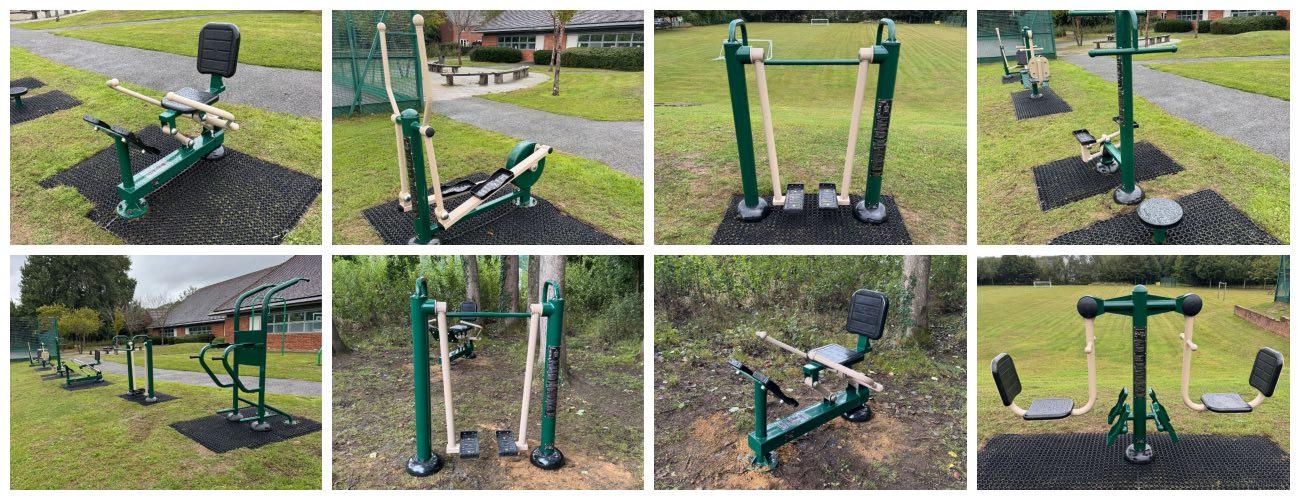 Prospect SEN School Outdoor Gym Project