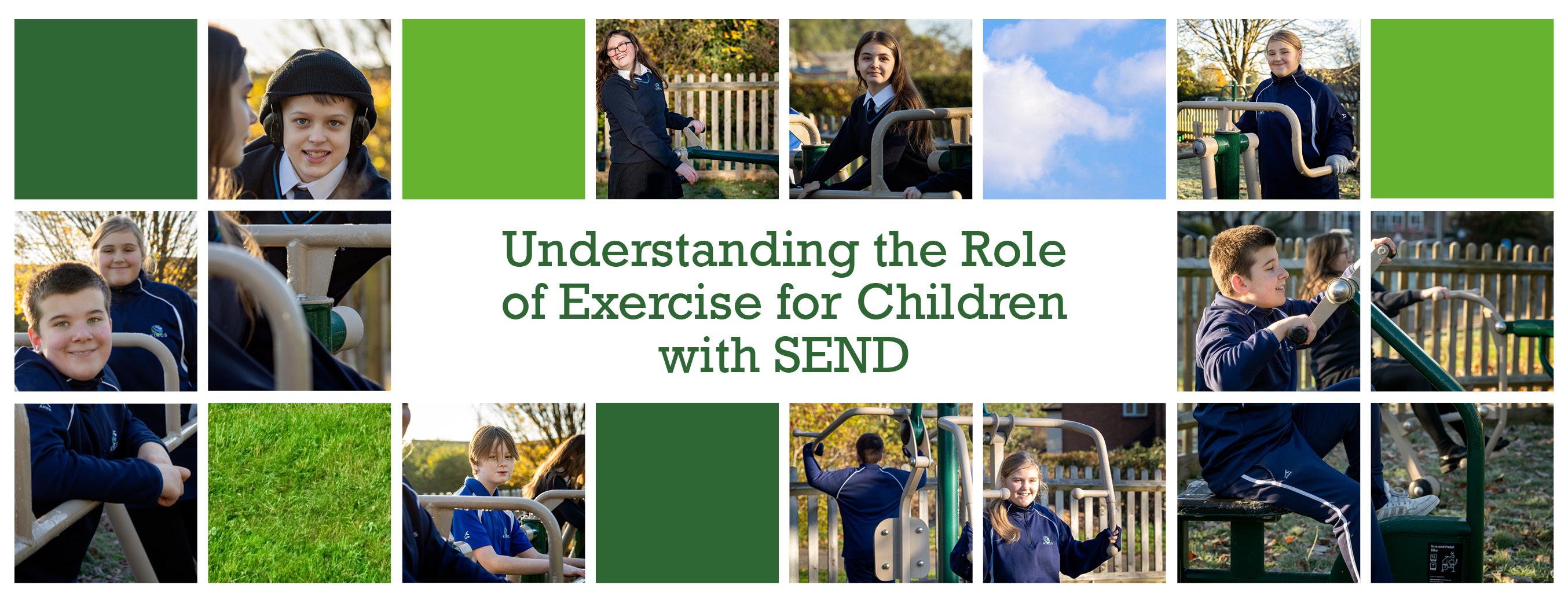 White Paper Understanding the Role of Exercise for Children with SEND