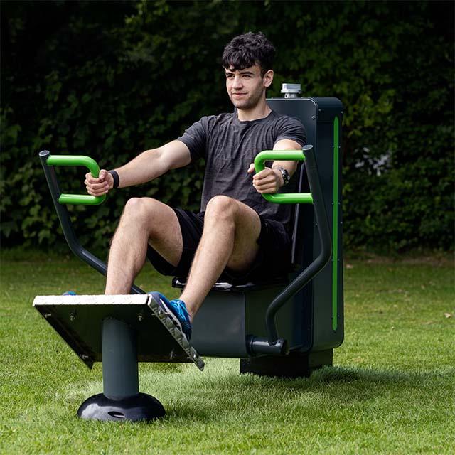 NEW Resistance Seated Row