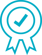 Largest range icon
