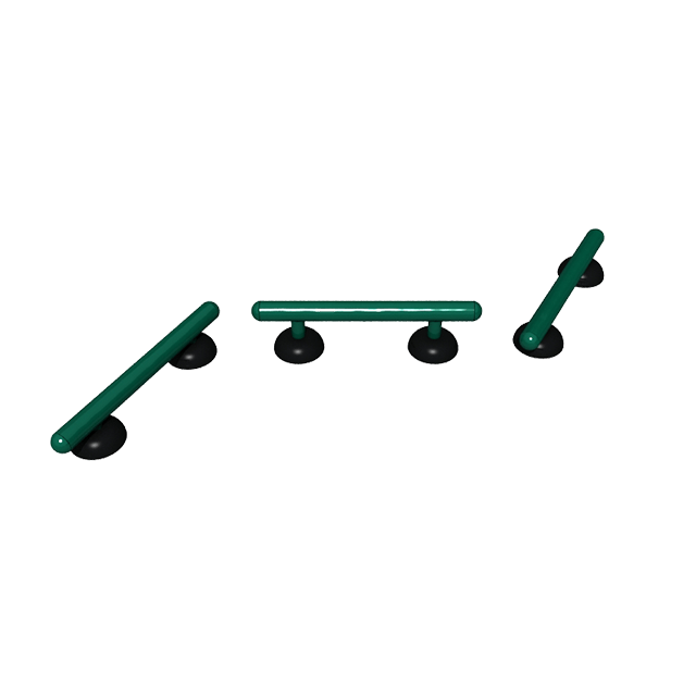 Outdoor Balance Beams  Outdoor Fitness Equipment