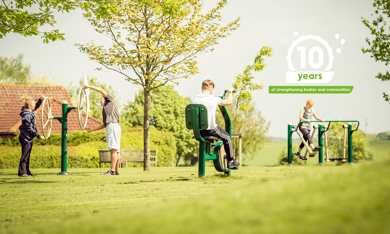 Outdoor Gym Equipment UK And Outdoor Fitness Equipment