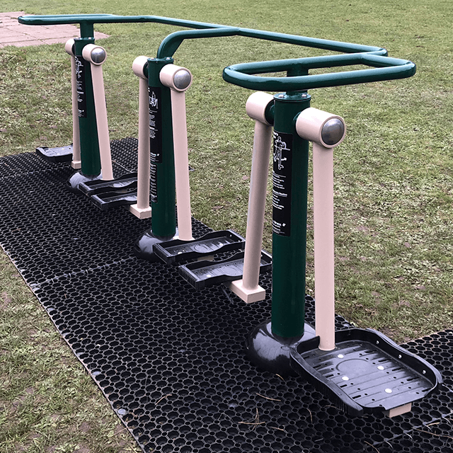 small indoor cardio equipment